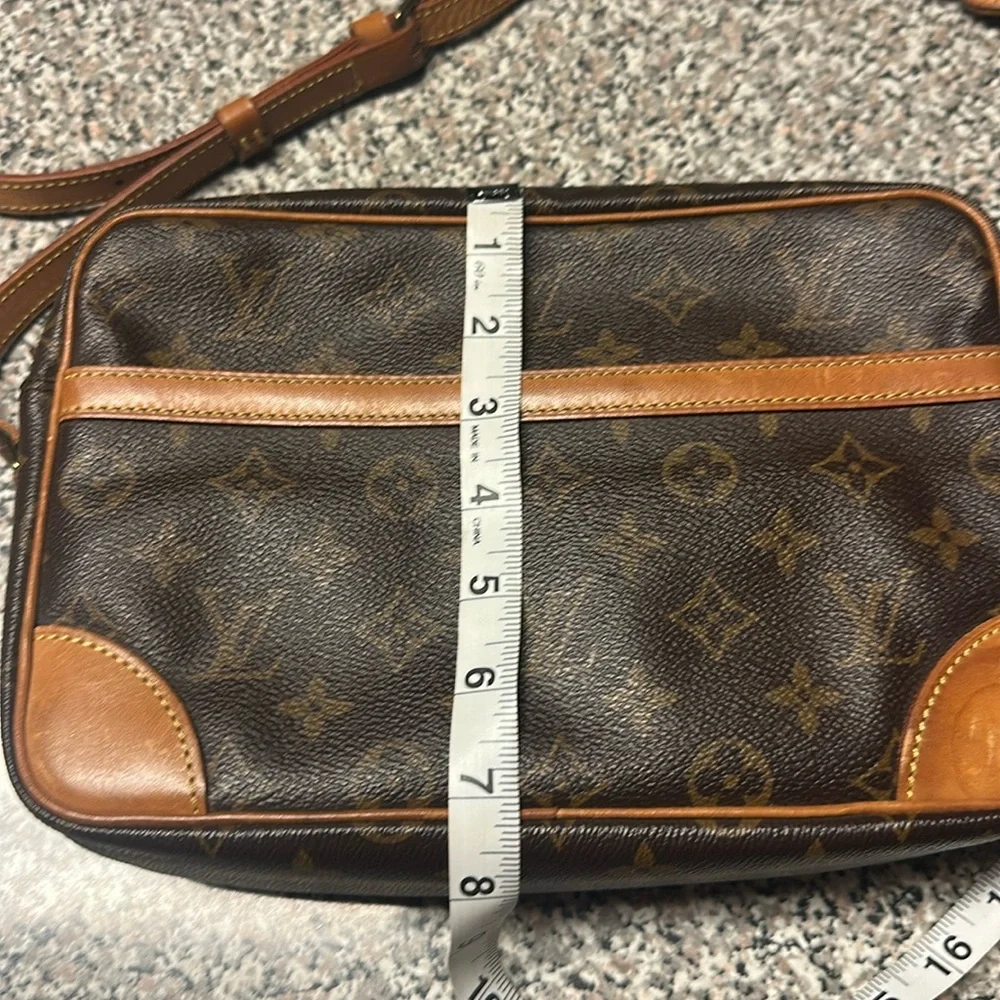 **SOLD**Louis Vuitton Trocadero 27 - Picture 12 of 16